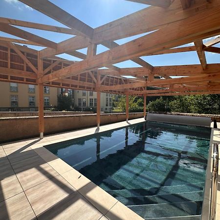 Les Cigognes De Rosheim Bed & Breakfast Exterior foto