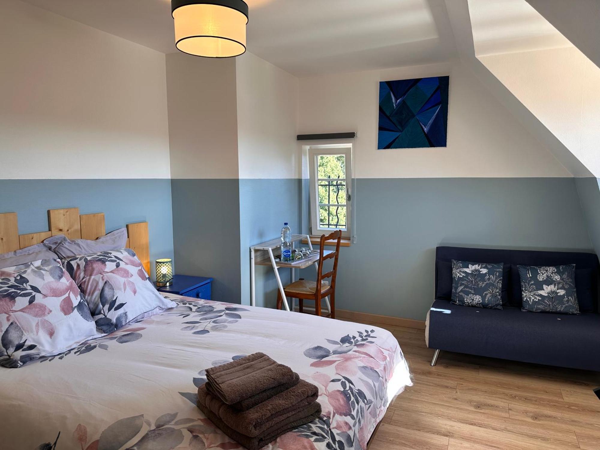 Les Cigognes De Rosheim Bed & Breakfast Exterior foto