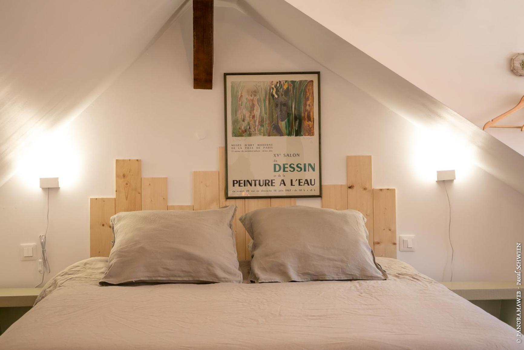 Les Cigognes De Rosheim Bed & Breakfast Exterior foto