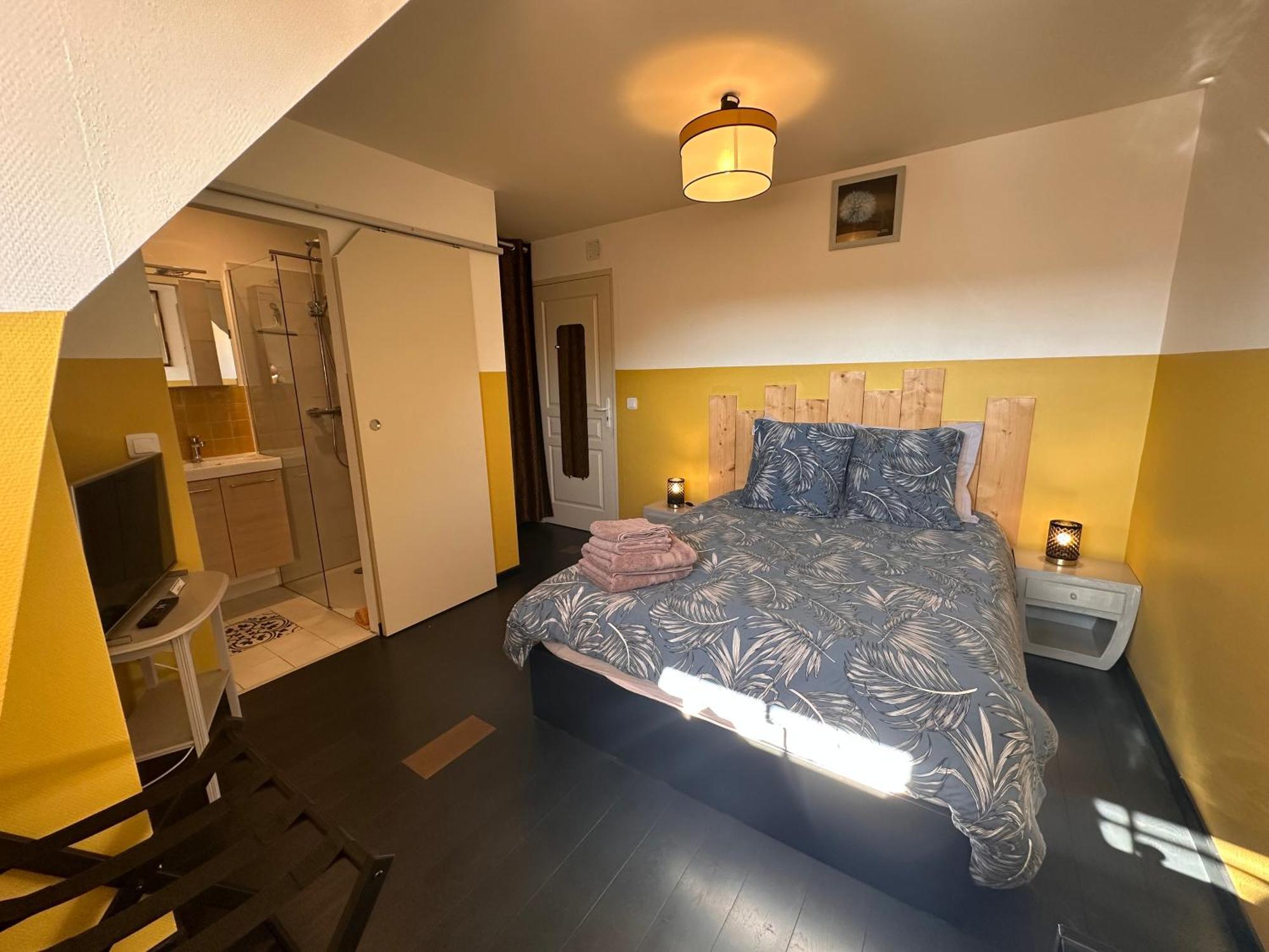 Les Cigognes De Rosheim Bed & Breakfast Exterior foto