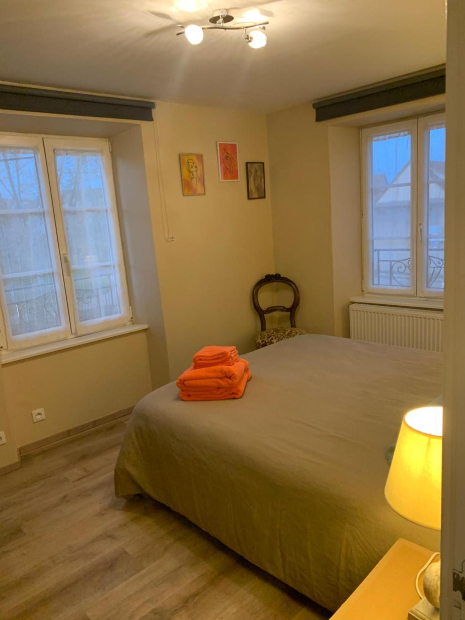 Les Cigognes De Rosheim Bed & Breakfast Exterior foto