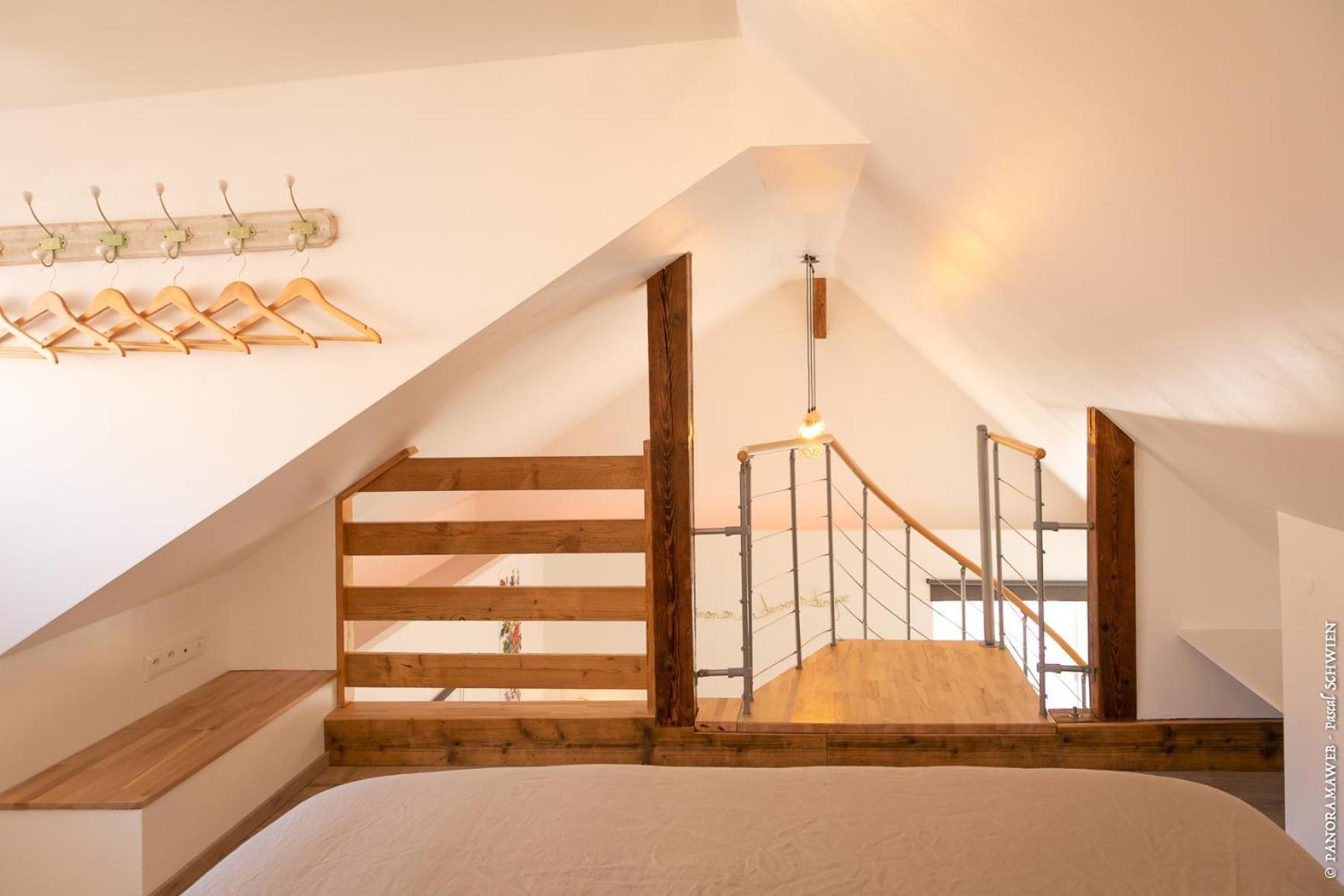 Les Cigognes De Rosheim Bed & Breakfast Exterior foto